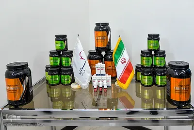 رونمایی از محصولات شرکت‌های دانش بنیان منطقه ویژه اقتصادی پیام‎