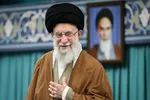 مراسم بزرگداشت رهبر شهید در دبیرستان علوم و معارف اسلامی شهید مطهری برگزار می‌شود