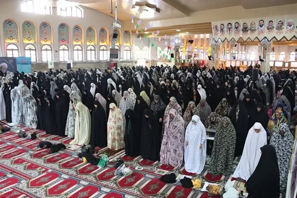 نماز جمعه ساری،  ۲۱ اردیبهشت ماه به امامت امام جمعه موقت ساری ،حجتالاسلام محمدرضا نصوری