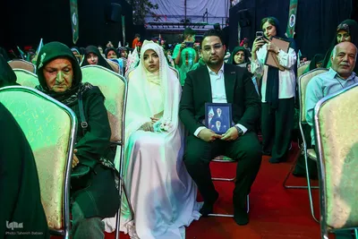 اجتماع سادات تهران به مناسبت عید غدیر خم