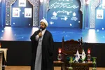 افتتاحیه چهل و هفتمین دوره مسابقات سراسری قرآن کریم استان چهارمحال و بختیاری