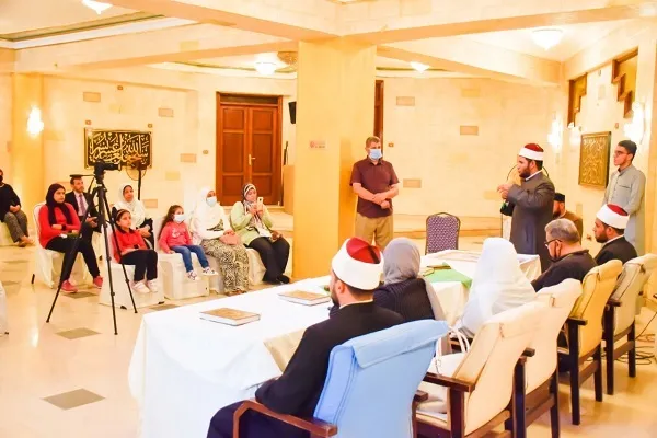 إنشاء مراكز لحفظ القرآن أفضل الطرق لمنع التطرف