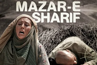 ''Mezar-ı Şerif'' filmi Sri Lanka'da gösterime girdi