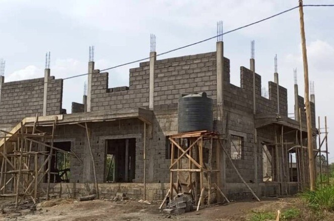 Cameroun : à Foumbot, une nouvelle mosquée prend forme pour la communauté