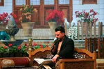 آیین روز درختکاری در اصفهان