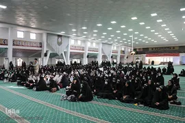 سوگواره بانوان فاطمی در بیرجند