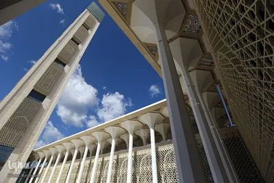 بزرگ‌ترین مسجد قاره آفریقا از طراحی چشم‌نواز تا معماری بومی