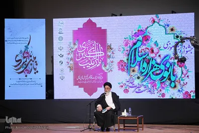 تجلیل از برگزیدگان جشنواره «بانوی هزاره اسلام» در یزد‎‎