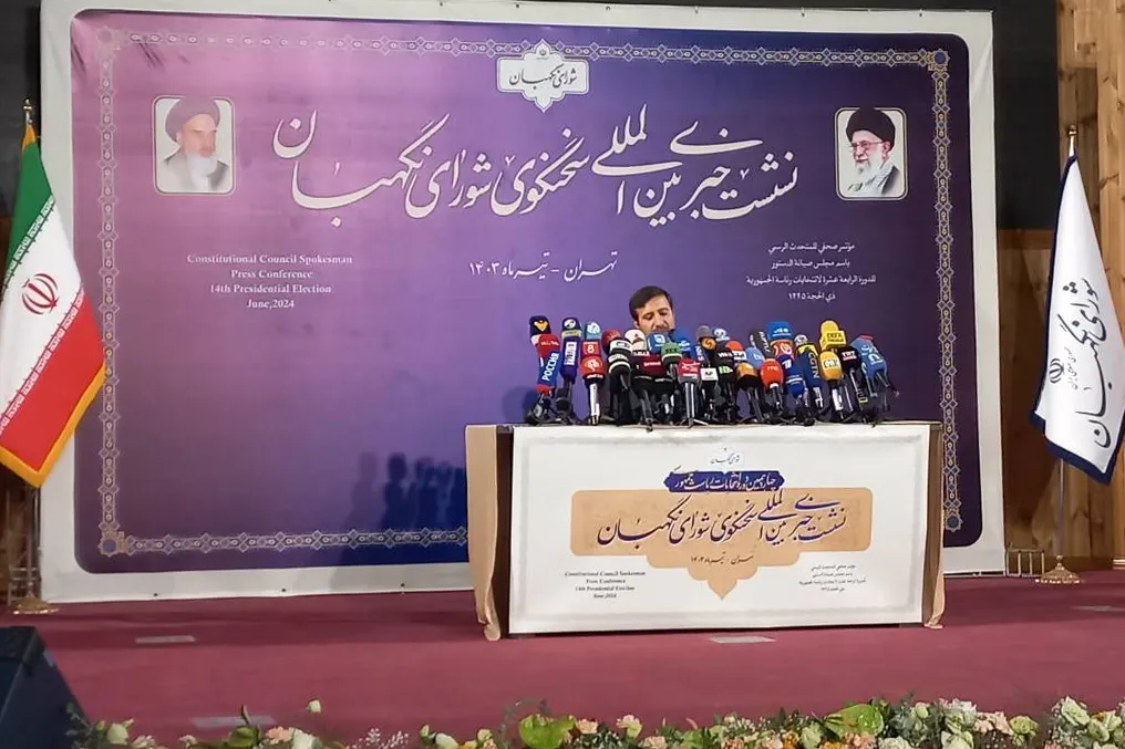انتخابات ریاست جمهوری فردا در ۵۹ هزار شعبه در کشور برگزار می‌شود