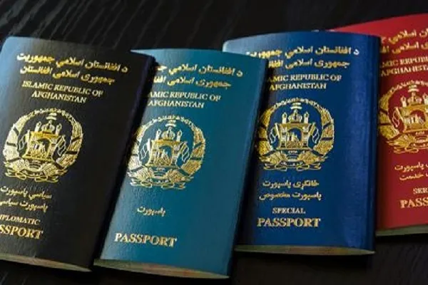  د افغانستان د پاسپورټونو او تذکرو د اجراکولو ادارې کار پیل کړ