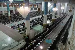 آیین ترتیل خوانی ماه مبارک رمضان در حرم کریمه اهل بیت(س)