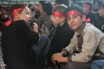 اجتماع بزرگ نوجوانان عاشورایی در ملایر
