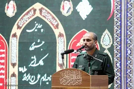جشنواره مالک اشتر بسیج امام علی(ع) در اهواز