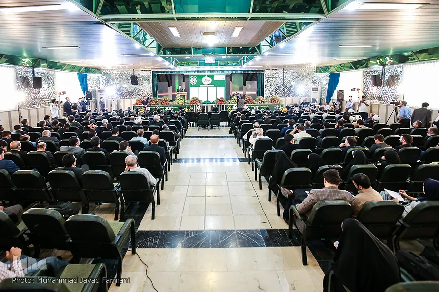 بیست و هفتمین نمایشگاه قرآن کریم رسماً آغاز به کار کرد/ بازدید عموم از فردا
