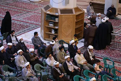 دومین نشست عمومی روحانیون و طلاب استان فارس‎‎