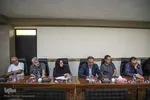 جلسه هم‌اندیشی بهبود فروش مشاغل خانگی در جهاد دانشگاهی آذربایجان شرقی‎