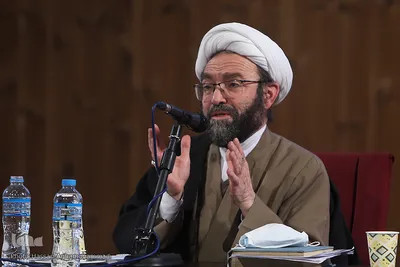 حجت‌الاسلام والمسلمین حسن طارمی، معاون علمی بنیاد دایرالمعارف اسلامی
