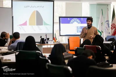 دومین روز رویداد قرآنی «طلوع برکت»