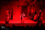 سوگنامه نمایشی «کوثر...کوچه و آه» در اراک