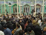 جشن ولادت حضرت علی اکبر (ع)و آغاز دهه مبارک فجر در اهر