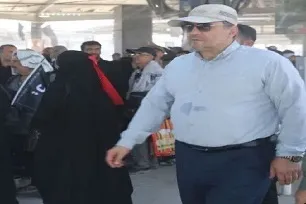 ۷۰۰ هزار نفر از ابتدای محرم از مرز مهران تردد کرده‌اند