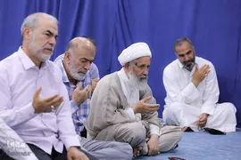 مراسم سوگواری شهادت حضرت امام جواد(ع)