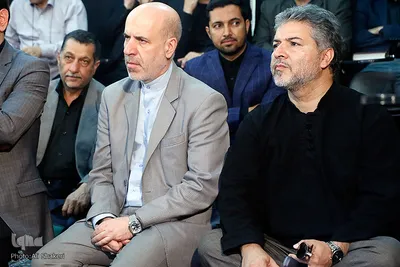  مراسم اولین سالگرد درگذشت زنده یاد «محمدتقی مروت» استادالاساتید قرآن کریم 