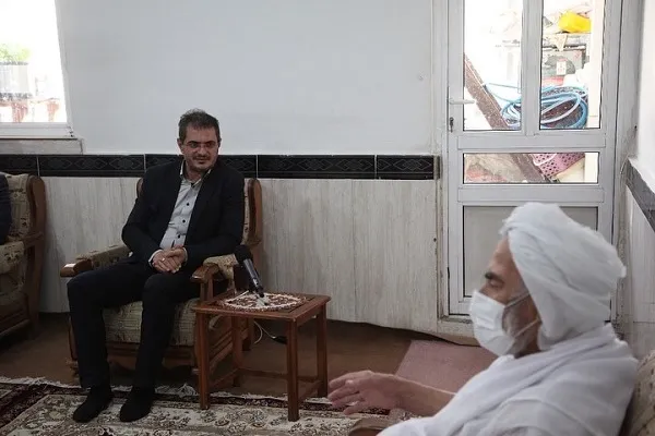 بافت دینی و عرفانی روستای نگل حفظ شود