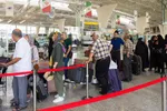 اعزام زائران اصفهانی به حج تمتع ۱۴۰۴