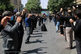  عاشورای حسینی در اهر