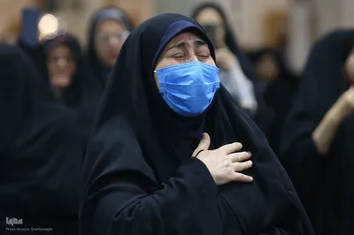 چهارپایه‌خوانی به مناسبت شهادت امام جعفر صادق(ع)
