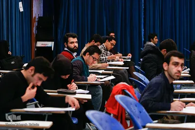 آزمون کتبی بخش معارفی سی و سومین دوره جشنواره قرآن و عترت دانشجویان وزارت علوم، تحقیقات و فن آوری 