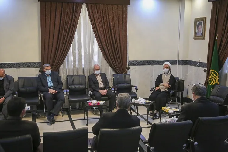 انتقاد از وضعیت راه‌های دسترسی به حرم شاهچراغ(ع)