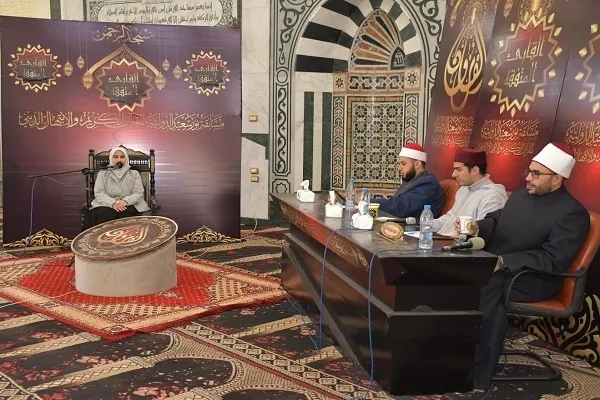 رقابت ۷۳ زن در مسابقات قرآن پورت سعید