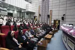 جشن ولادت حضرت زهرا دانشگاه لرستان