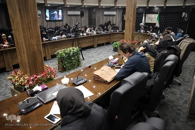 نشست خبری مدیرکل اوقاف و امور خیریه استان تهران