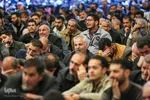 مراسم سوگواری شام بزرگداشت شهادت حضرت شاهچراغ(ع)‎‎