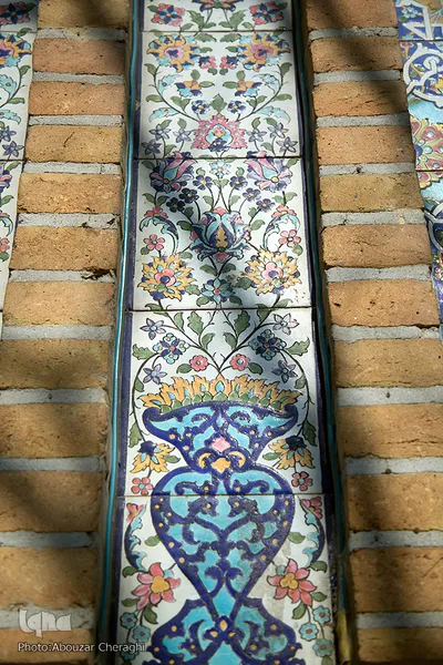 مسجد امام سجاد(ع)، ساخته مرحوم حسین لرزاده