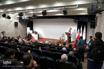 بیست و هشتمین گردهمایی هنرمندان به مناسبت تولد کیومرث پوراحمد (تولد ماه)