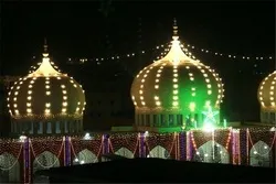 إحیاء ذكرى المولد النبوي في ولاية 