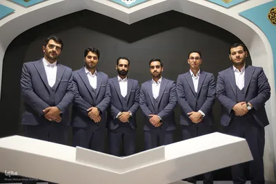 اختتامیه بخش نغمات دینی مسابقات سراسری قرآن کریم