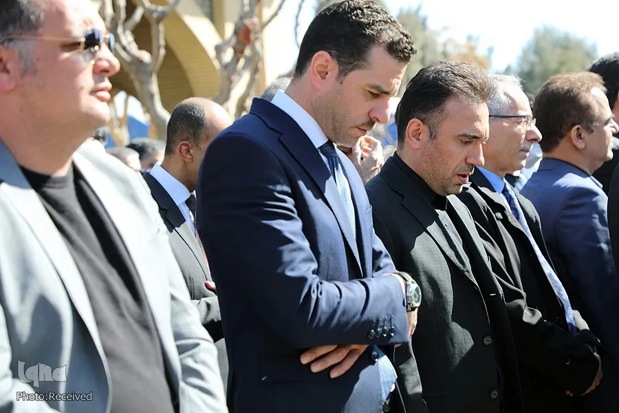 تقرير مصور | السفير الفلسطيني السابق لدى طهران إلى مثواه الأخير
