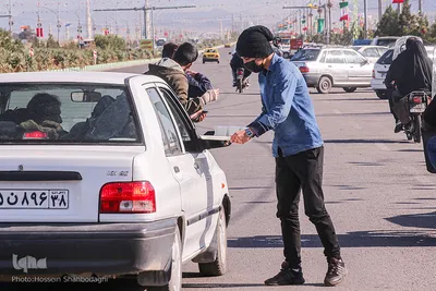 مواکب خدمت رسان به زائران مسجد مقدس جمکران