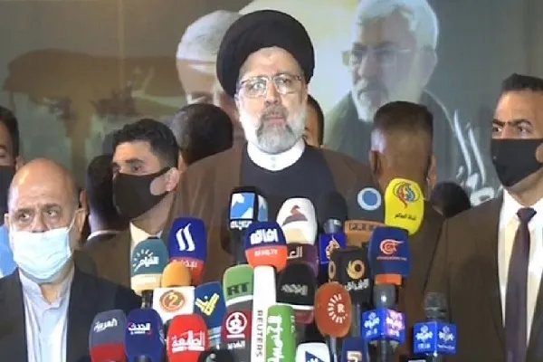 رئيسي: جماعة داعش الارهابية وكما قالت كلينتون صنيعة أمريكا