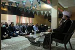 مراسم سوگواری سید و سالار شهیدان اعضای جهاد‌دانشگاهی فارس‎‎