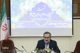 سید محمد حسینی، وزیر اسبق فرهنگ و ارشاد اسلامی