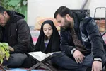 کرسی تلاوت قرآن در روستای گوراب ملایر