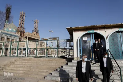 دیدار رئيس جهاد دانشگاهی با آیت‌الله شفیعی