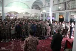 تجمع اقتدار بسیجیان در شهرستان اهر