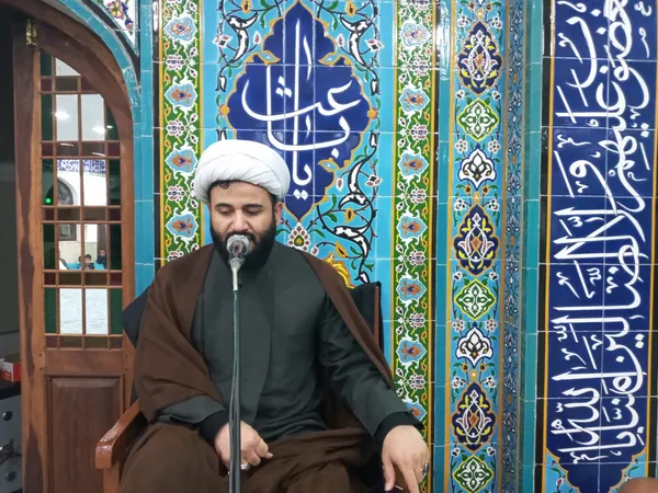 حجت‌الاسلام مصطفی میرزایی 